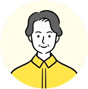 男性のアイコン