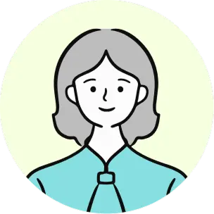 女性のアイコン