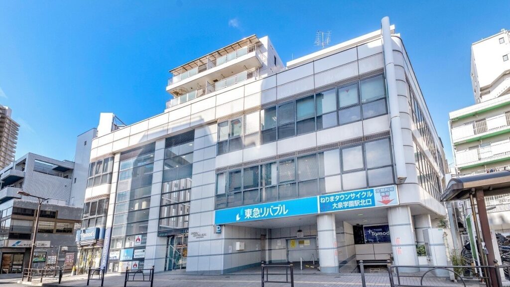 東急リバブル株式会社公式HP画像